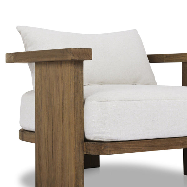 Tahana Outdoor Chair - Alessi Linen