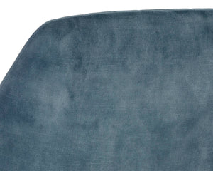 CHARDON DINING CHAIR - NONO PETROL