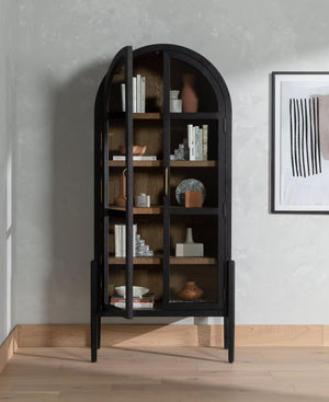 Tolle Cabinet In Drifted Oak