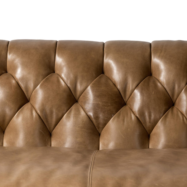 Thurston 96" Sofa in Dakota Warm Taupe