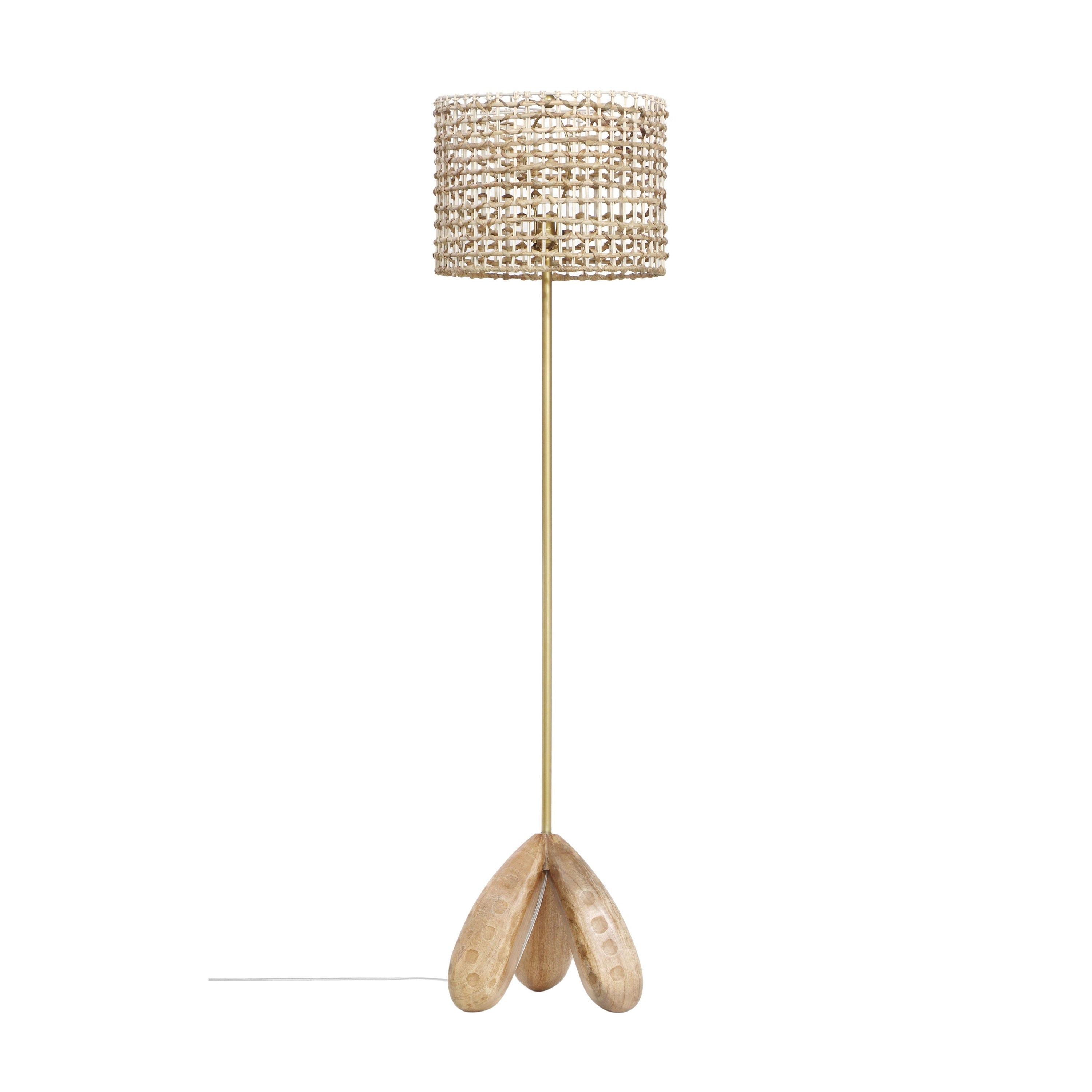 TOV Furniture Alondra Floor Lamp - Thumbnail 4