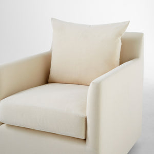 Sovente Chair | Muslin