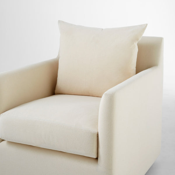Sovente Chair | Muslin
