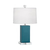 Peacock Harvey Accent Lamp