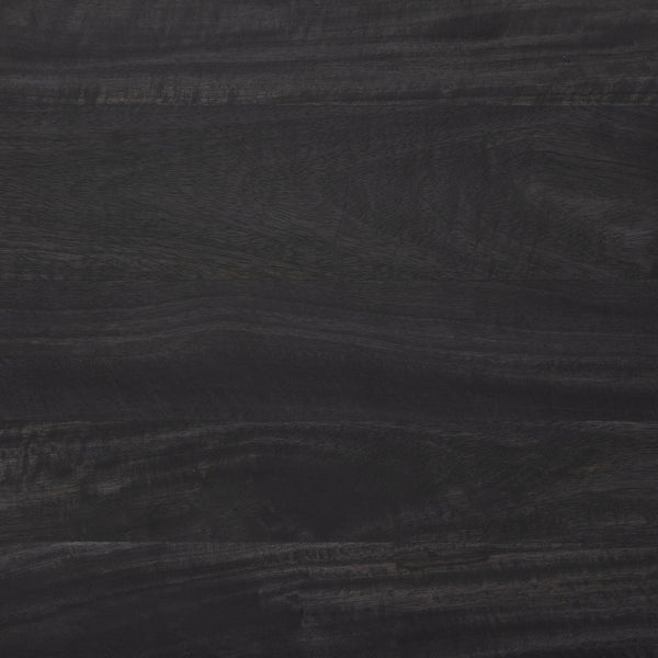 Sydney Nightstand - Black Wash