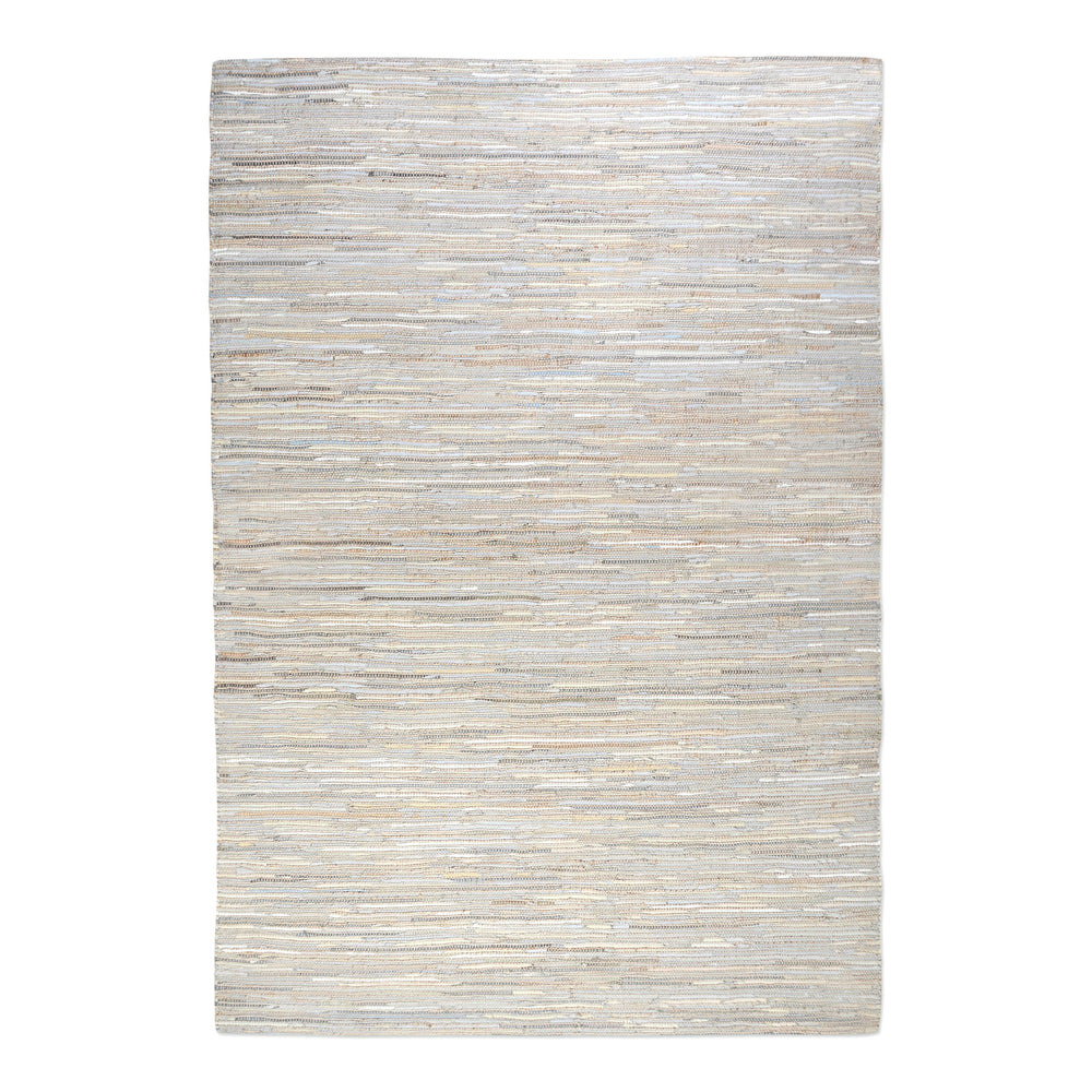 Nyala handwoven 8' X 10' Area Rug In Ecru