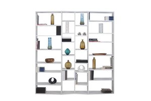 Valsa Composition Double - In Pure White