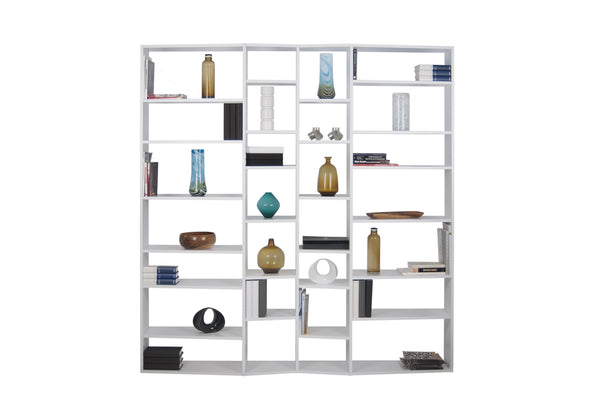 Valsa Composition Double - In Pure White