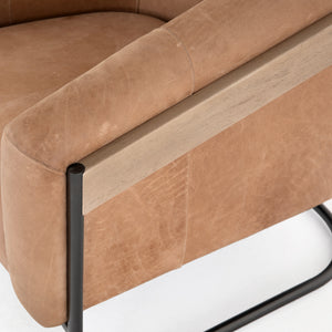 Etta Chair In Winchester Beige