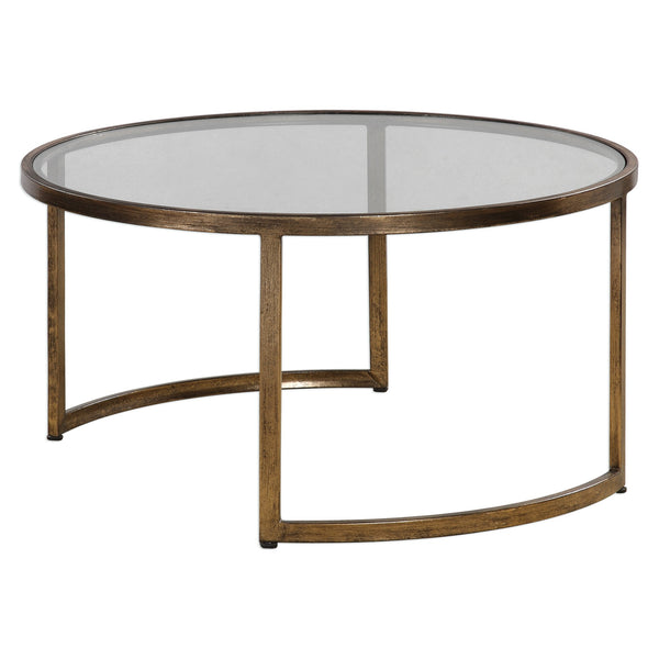 Rhea Nesting Coffee Table