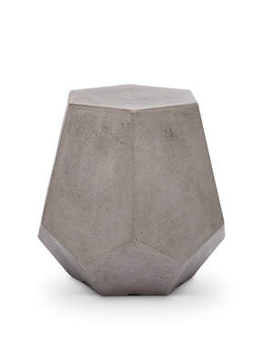 Mixx Faceted Stool