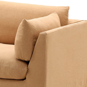 Tivoli 2 Piece Chaise Sectional
