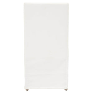 Levi Slipcover Dining Chair, Set of 2