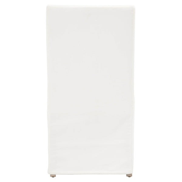 Levi Slipcover Dining Chair, Set of 2