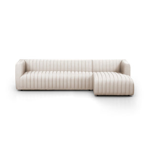Augustine 2-Piece Sectional - Dover Crescent