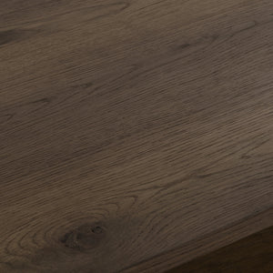 Santa Clara Solid Wood 2Dwr Nightstand