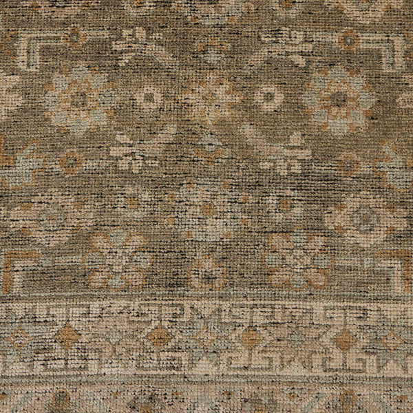 Kenli Hand-Knotted Rug - Kenli