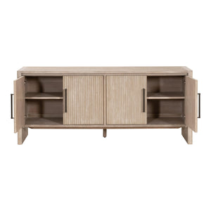Halloway Media Sideboard