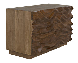 Mirage Sideboard, Dark Walnut