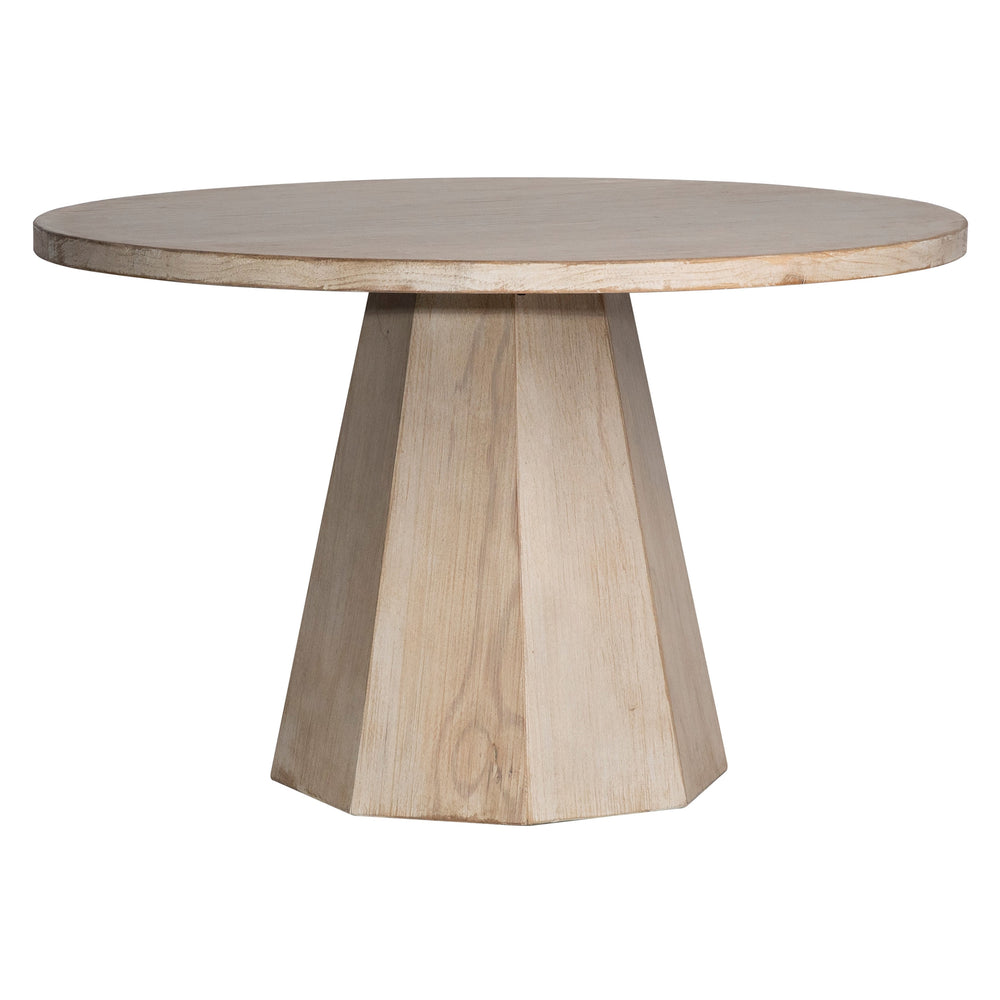 Hollis Round Dining Table