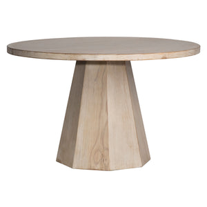 Hollis Round Dining Table