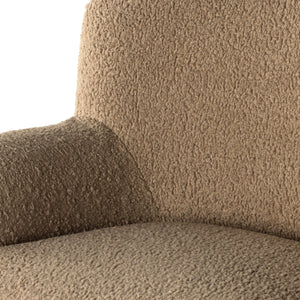 Kadon Chair In Sheepskin Camel