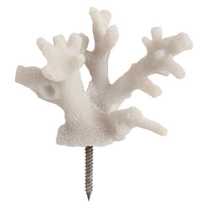 Coral Wall Play, Outdoor Cream