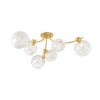 ASTRAIA Semi Flush