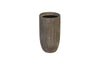 Lourdes Planter, Grey, Small