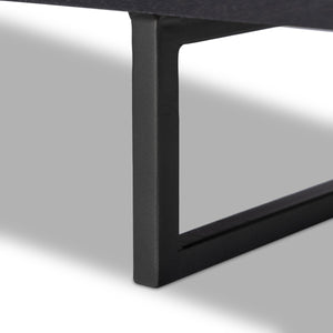 Carmel Sideboard - Black Wash