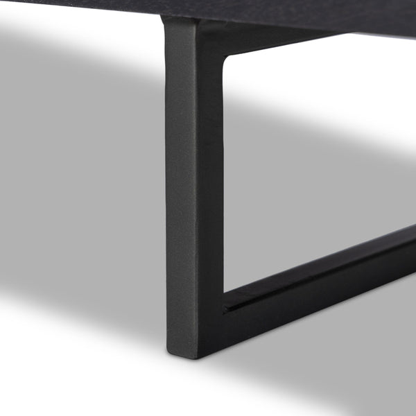 Carmel Sideboard - Black Wash