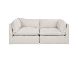 REVE MODULAR - CORNER CHAIR - EFFIE LINEN