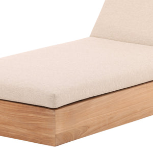 Alden Outdoor Chaise