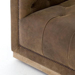 MAXX SWIVEL CHAIR- UMBER GREY