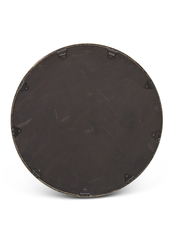 Samar Round Mirror