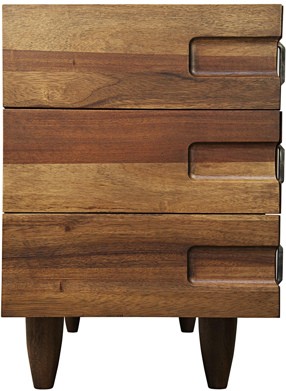 David Sideboard in Dark Walnut Finish