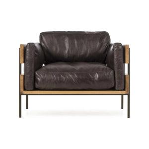 Walling Armchair - Leather