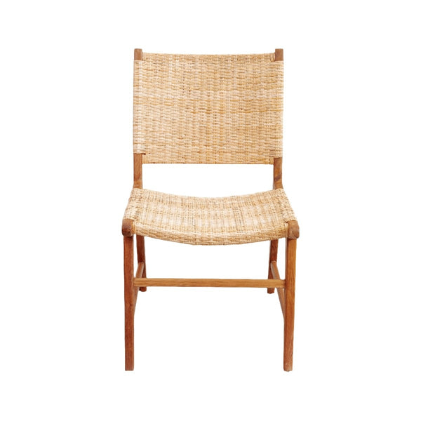 Basham Cane Dining Side Chair