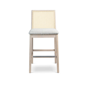 Nardia Cane Stool