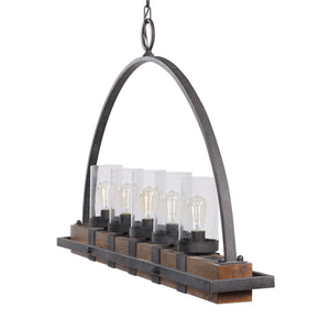 Atwood 5 Light Island