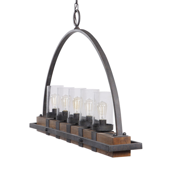 Atwood 5 Light Island