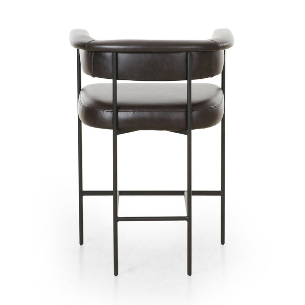 Carrie Counter Stool - Sonoma Black