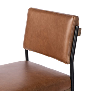Benton Stool In Sonoma Chestnut In Bar
