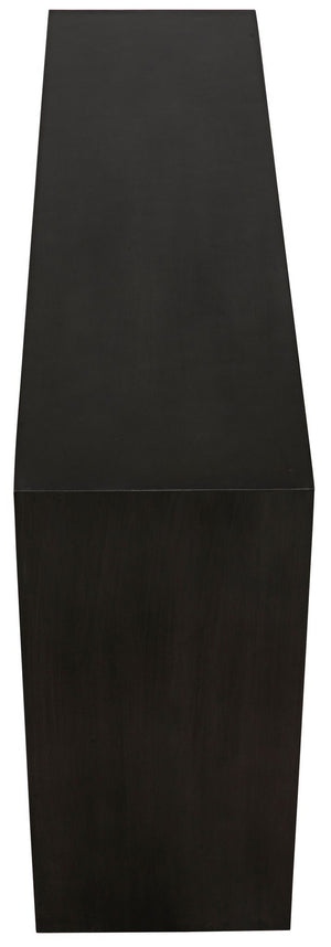 Caine Console, Pale