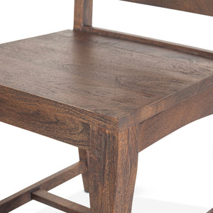 Nimes Dining Chair, Weathered Mango