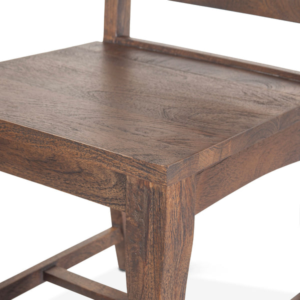Nimes Dining Chair, Weathered Mango
