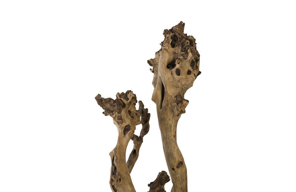 Wood Sculpture, Assorted