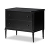 Lendon Nightstand in Black