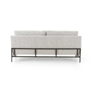 Vanna Sofa In 74" In Knoll Domino