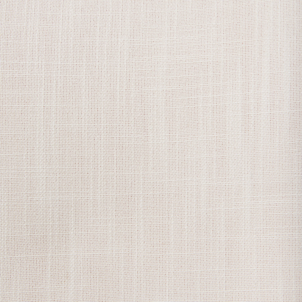 Sawyer Cream Fabric Wrap Gold Metal Frame Dining Chair